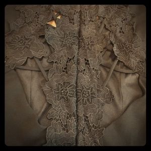 Miami Lacey backed Used once dress